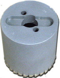 Click to magnify/shrink T1-24E connected ready to tap